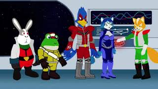 Starfox Misadventures 11 -  Improbability Drive