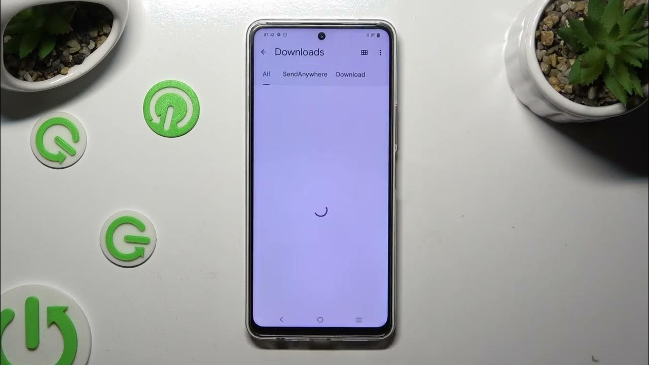 how-to-find-downloaded-files-on-vivo-iqoo-z8-youtube