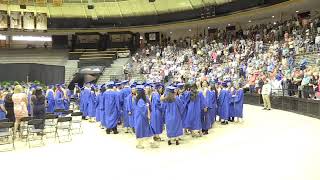 Sumrall High Graduation 2019