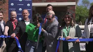 Sports Performance Beacon Place Ribbon Cutting