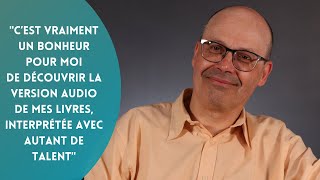 Eric Fouassier présente Le Bureau des affaires occultes en version audio