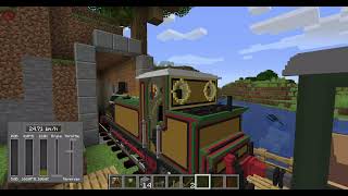 a look to my mc java railway part 2