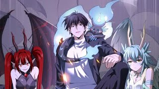 The Apex of Dragon Mastery Chapter 78 Bahasa Indonesia