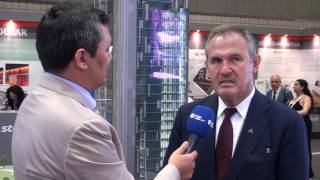 Artaş İnşaat Yönetim Kurulu Başkanı Süleyman Çetinsaya
