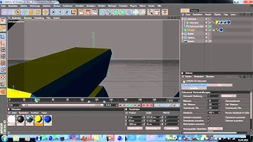 Cinema 4D free Intro Template