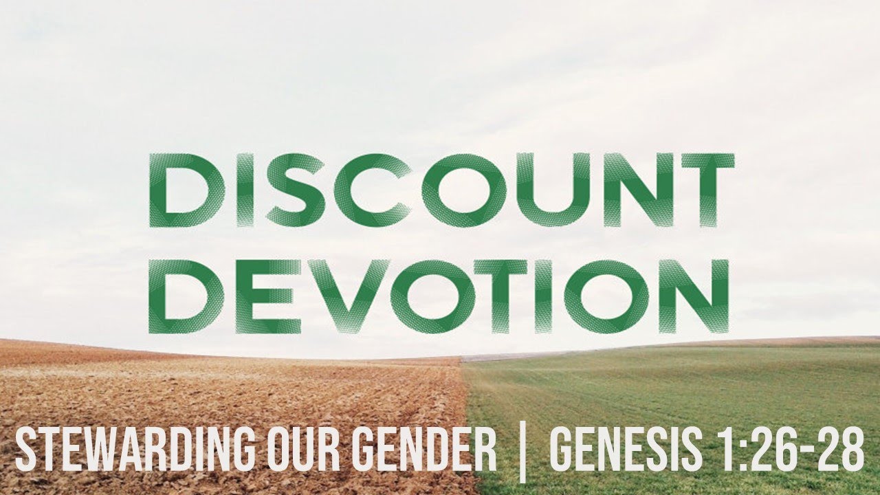 IBC LIVE | October 10, 2021 | Stewarding Our Gender |  9:45 am