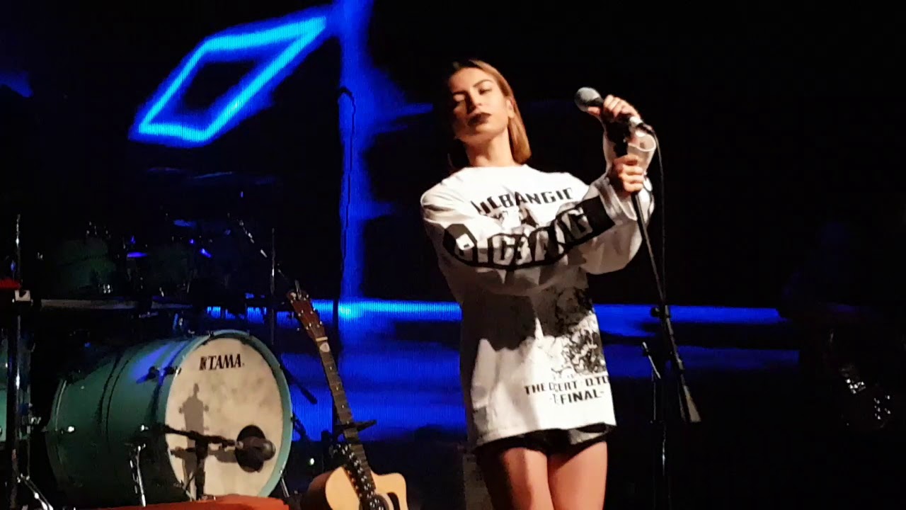 Ganti - Glaiza De Castro LIVE @ 19 East