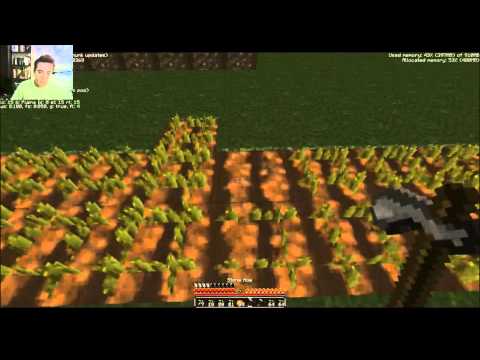 Superflat Minecraft Survival! Episode 4- Wheat and Greet! - Superflat Minecraft Survival! Episode 4- Wheat and Greet!