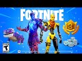 Nouvelle mise a jour daujourdhui sur fortnite  grosse maj