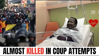 Cameroon On The Brink Paul Biyas Arrest Threat Sparks National Uproar Starscope News