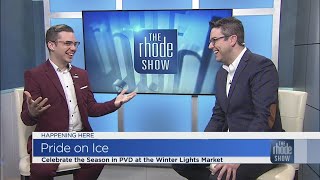 The Rhode Show - Pride on Ice returns for a 3rd Year! - 12/4/19