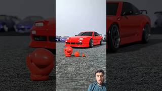 red car challenge #viral #reels #trending #youtubeshorts #explore #foryou