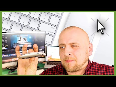 Video: Wie kalibriere ich meine Apple-Maus?