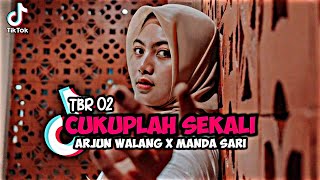 LAGU JOGET CUKUPLAH SEKALI KEYBOARD REMIX VIRAL TIKTOK 2025‼️TBR 02🔥🌴