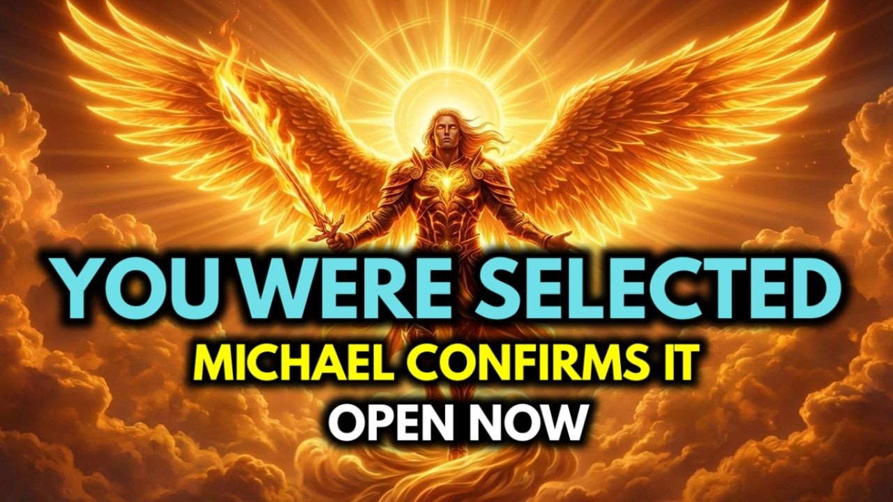 ♾️ SOMEONE WITH GREAT INFLUENCE HAS NOTICED YOU — ARCHANGEL MICHAEL SAYS: A POWERFUL CONNECTION IS..