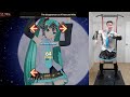 DDR The Disappearance Of Hatsune Miku Feat Hatsune Miku Cosmobsp