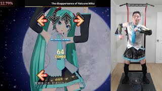 [DDR] THE END OF HATSUNE MIKU (feat. Hatsune Miku) - @cosmobsp