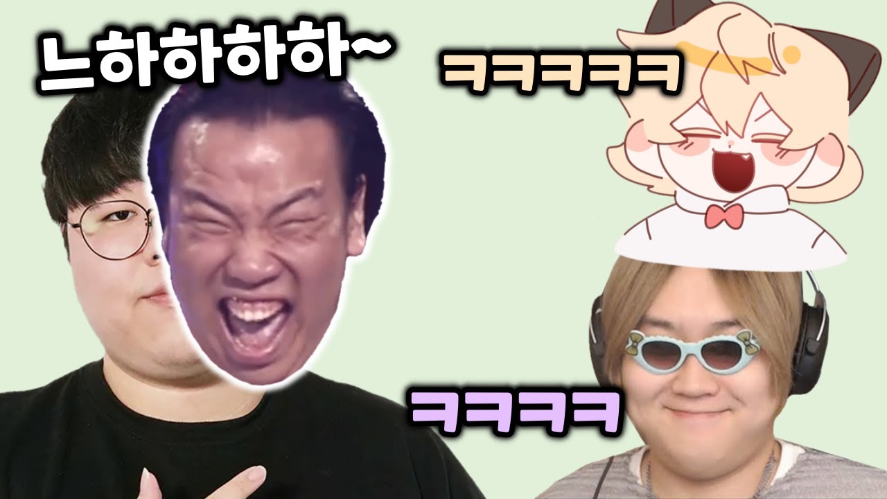 처음부터 끝까지 웃기만 하는 영상 ㅋㅋㅋㅋㅋ