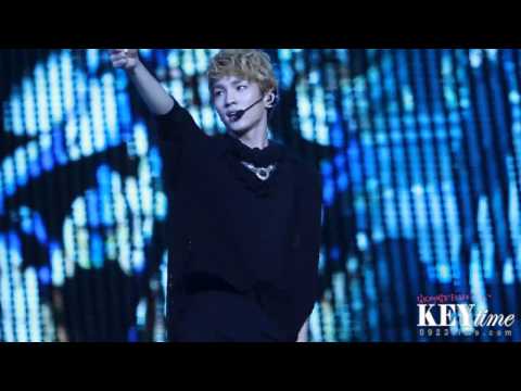 fancam110820 shinee key senorita@NJmulti angle