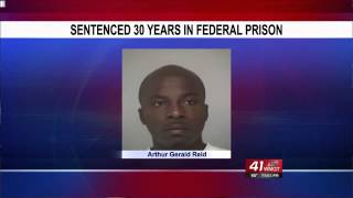 Macon man pleads guilty for sex trafficking of children