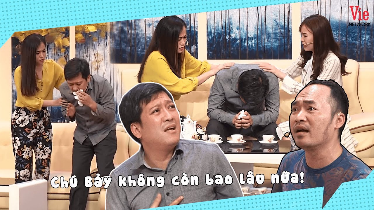 Ông Bảy Trường Giang bị ung thư GẦN ĐẤT XA TRỜI, nhiều... - youtube