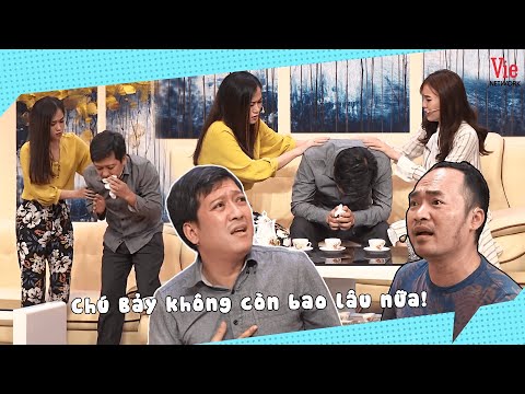 Video Ông Bảy Trường Giang bị ung thư GẦN ĐẤT XA TRỜI, nhiều... - youtube