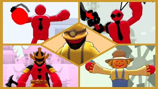 stickman teleport master 3D all bosses screenshot 5