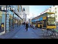 【4K】Berlin Street walk ベルリン散歩🇩🇪 Steglitz (incl. Friedenau, Kaisereiche, Rheinstraße, Schloßstraße)