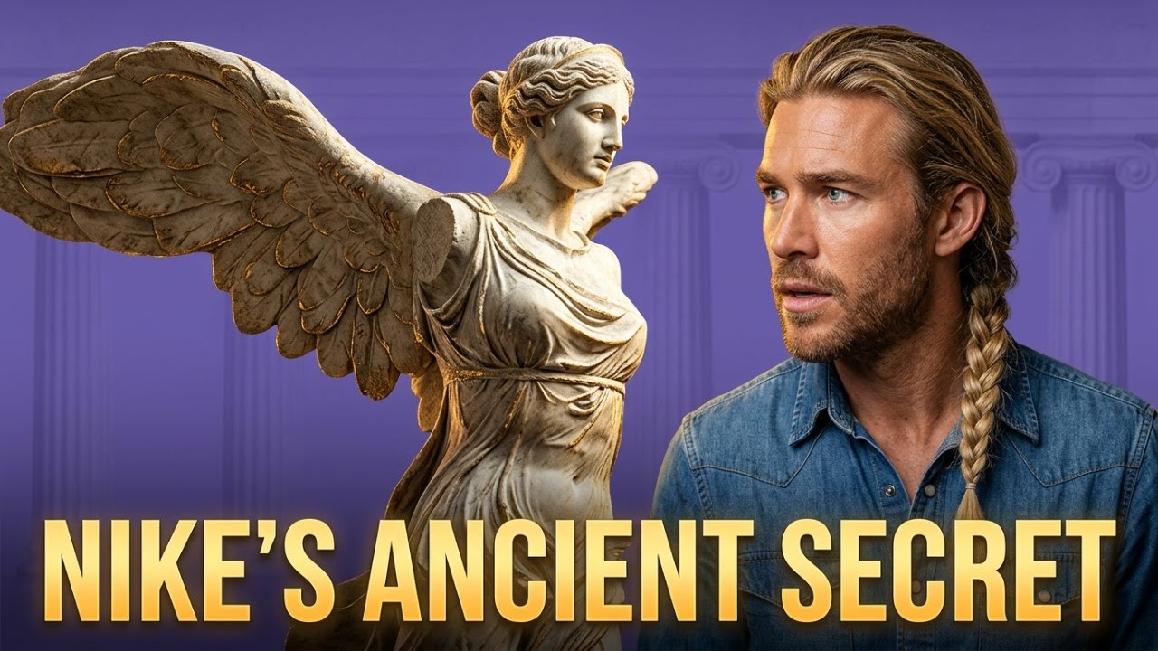 Why Temples Built for Nike Still Stand Today