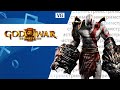 God of War III Remastered Ps5 // gotVG // Играем и Общаемся