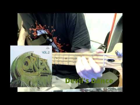 Cortex - Devil's Dance [Bass Cover]