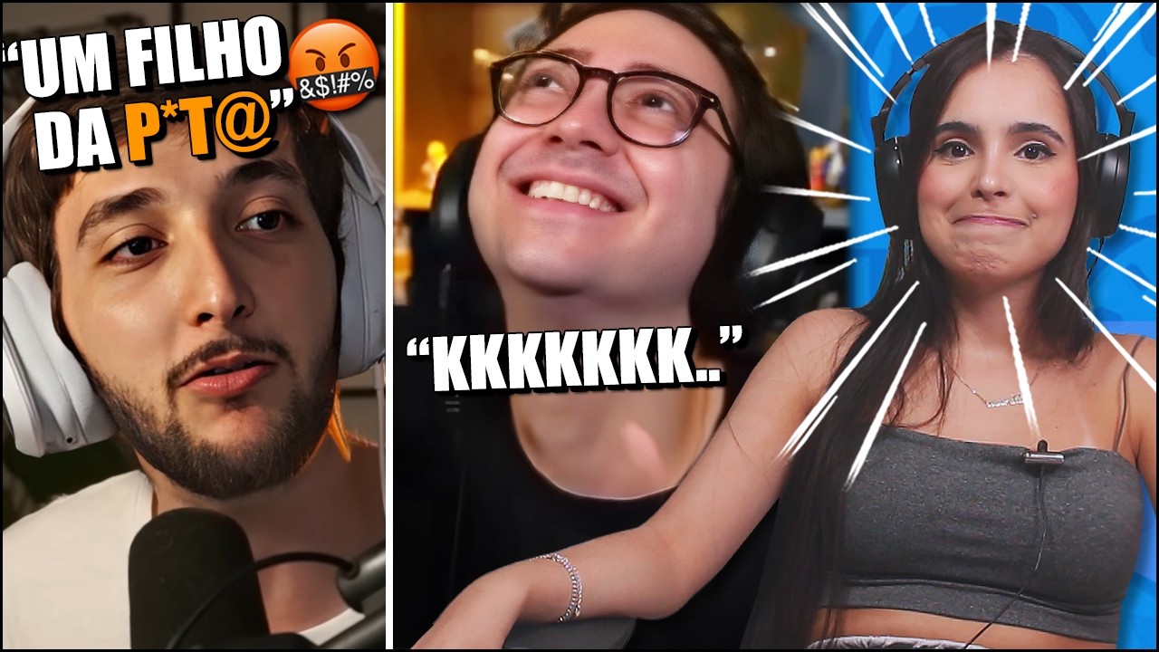 COMO ACABAR UMA AMIZADE KKKK - CLIPES DE LIVES (JOVENS REAGEM)