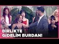 Oğuzhan ile Rümeysa,  Dilara&#39;yı Arkada Bırakıp Yayından Çıktı! | Kısmetse Olur: Aşkın Gücü