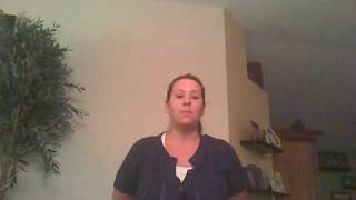 Problem-Solution Speech