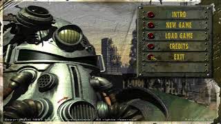 Fallout RISC-V Felix86 screenshot 5