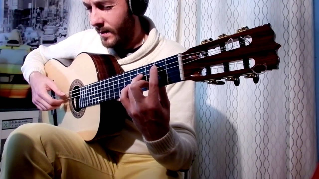 Paco Chorobo N.24. Prueba Sound Test