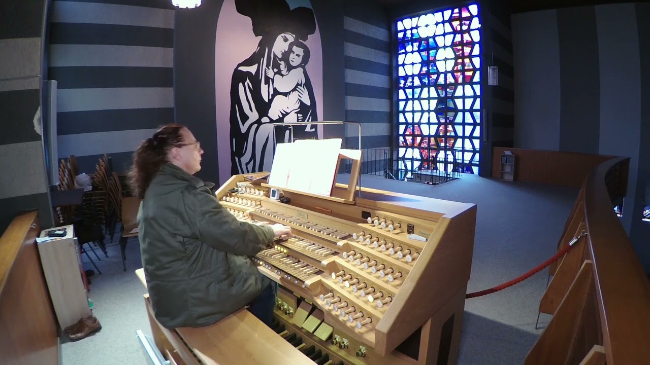 ANDANTE pastorale L.v.Beethoven from Piano Sonata, Op. 79