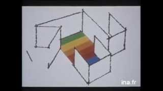 Annonce Apple Expo • 1985