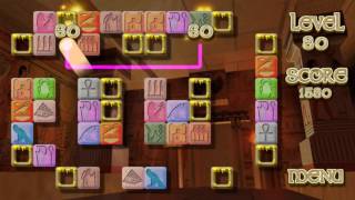 Pyramid Mystery Solution Level 80