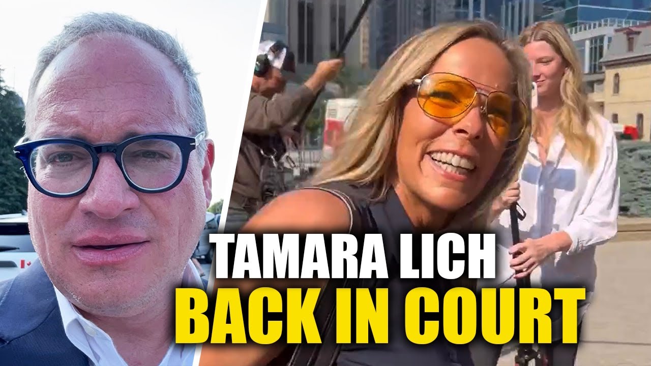 Tamara Lich Trial: The longest-running mischief case in Commonwealth history continues