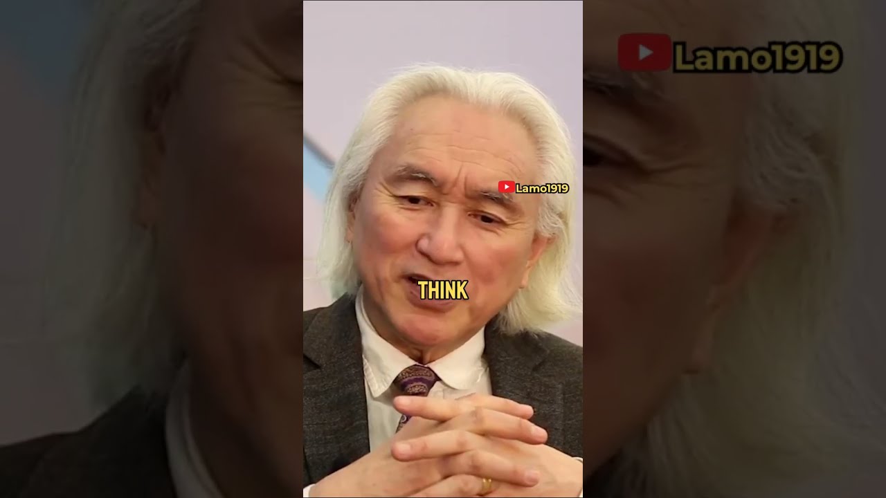 Michio Kaku The Risks Of Ai