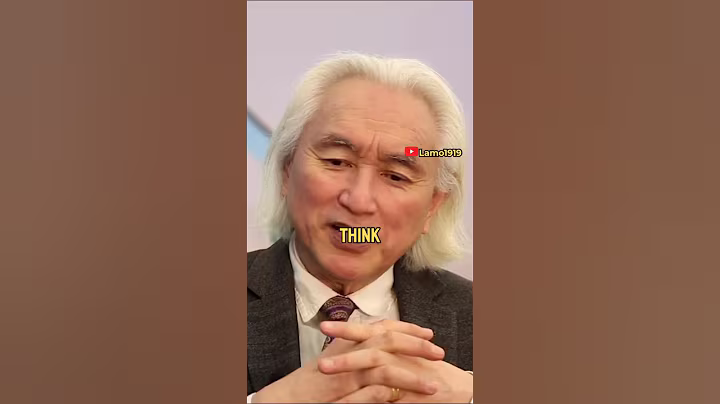 Michio Kaku: The Risks of Ai
