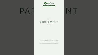 Learn English: What is Parliament? | Vocabulary Shorts
