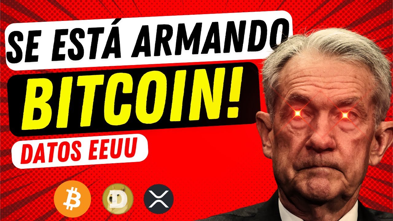 🔴 DIRECTO: ¿TENDREMOS RALLY DE NAVIDAD EN BITCOIN? 👉 ¡CUIDADO DATOS en  EEUU!