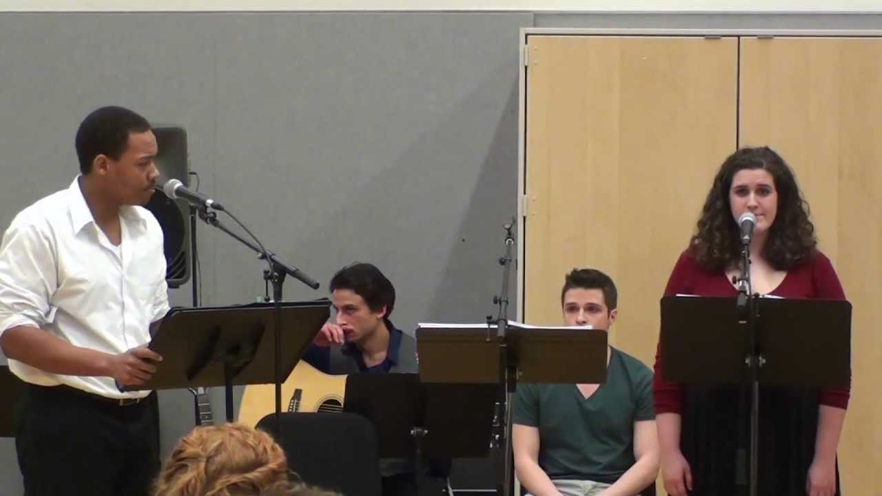 Make Up Your Mind/Catch Me I'm Falling - Next to Normal