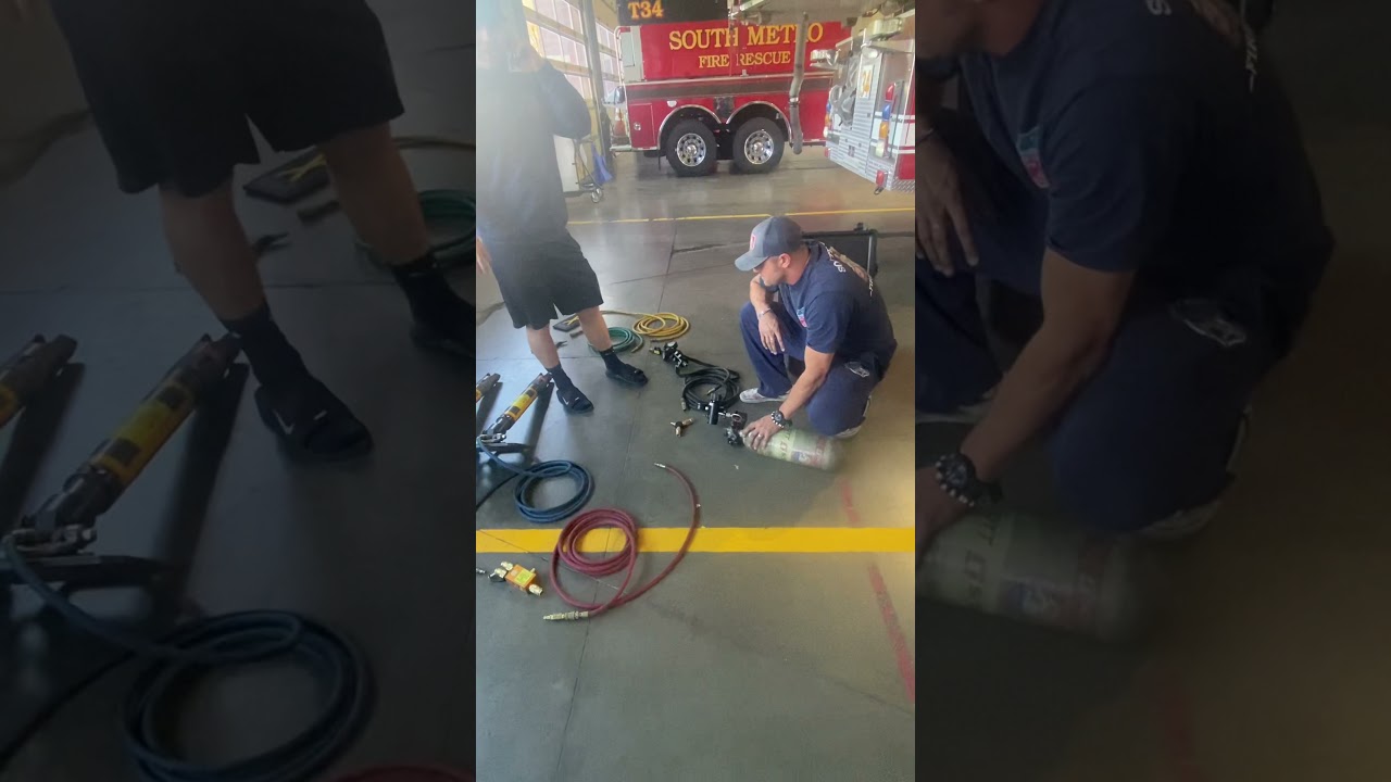 Airbag control, VSK, Paratech