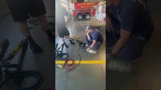 Airbag control, VSK, Paratech