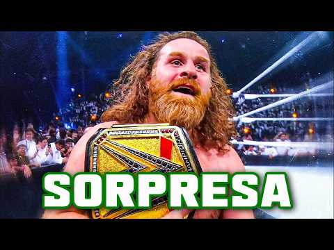 What happened at WWE Night of Champions 2026