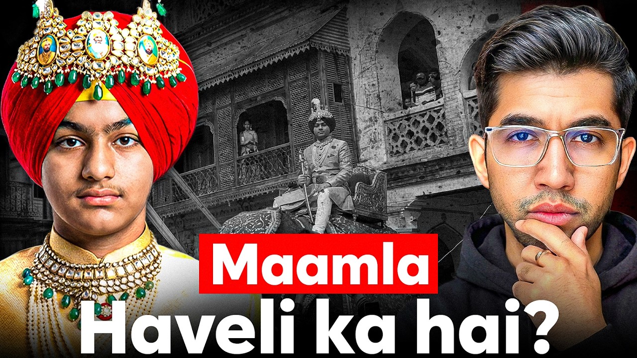 Nabha Dastaar Bandi CONTROVERSY Explained | Hira Mahal Dispute