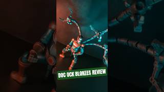 Blokees Doc Ock Is The Best Spider-Man Galaxy Series Blind Box Figure Review